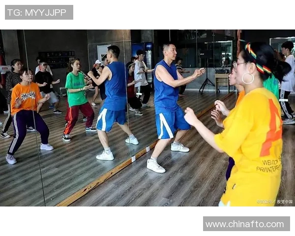 街舞战术：广州街舞队的反击体系