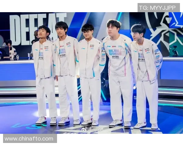 洲际赛特别报道：BLG的逆袭之旅